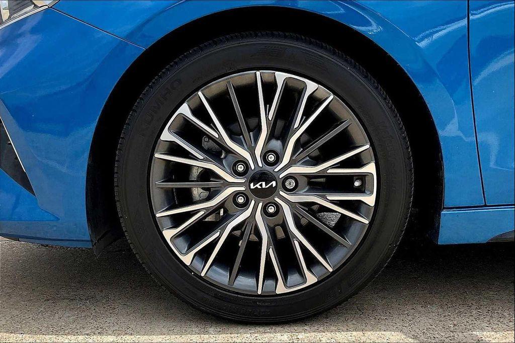 used 2022 Kia Forte car, priced at $18,991