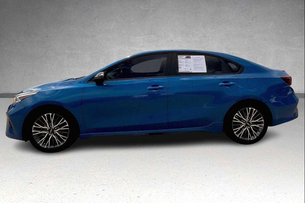 used 2022 Kia Forte car, priced at $18,991
