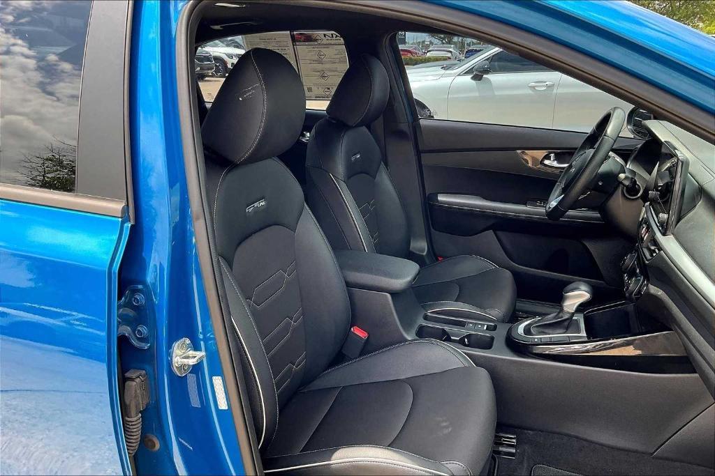 used 2022 Kia Forte car, priced at $20,144