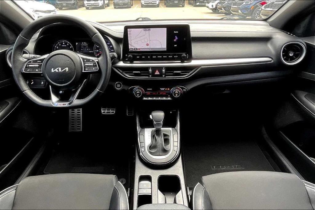 used 2022 Kia Forte car, priced at $20,144