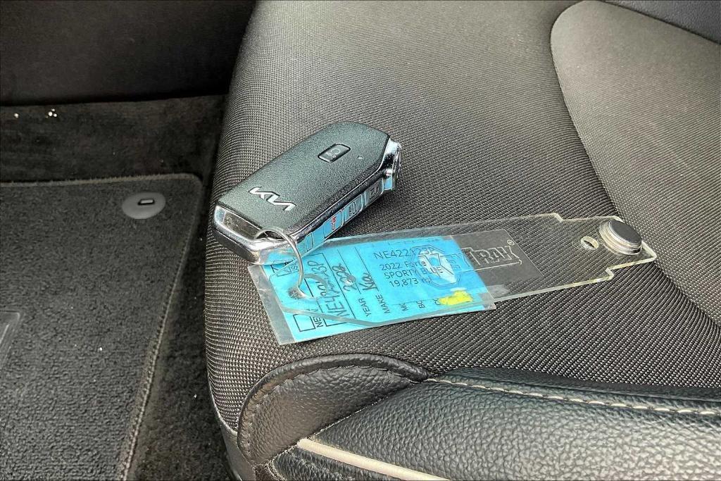 used 2022 Kia Forte car, priced at $20,144