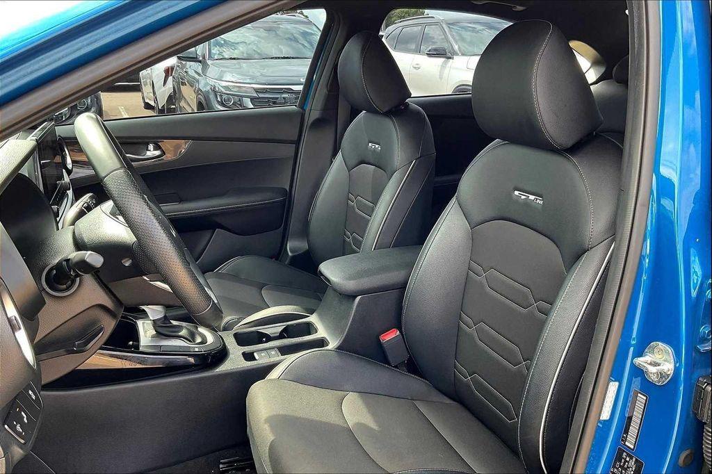used 2022 Kia Forte car, priced at $18,991