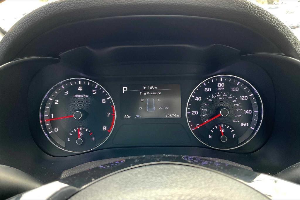 used 2022 Kia Forte car, priced at $20,144