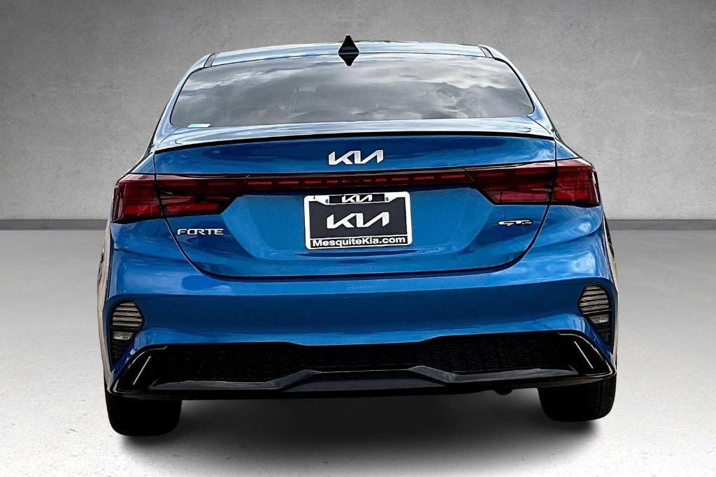 used 2022 Kia Forte car, priced at $20,144