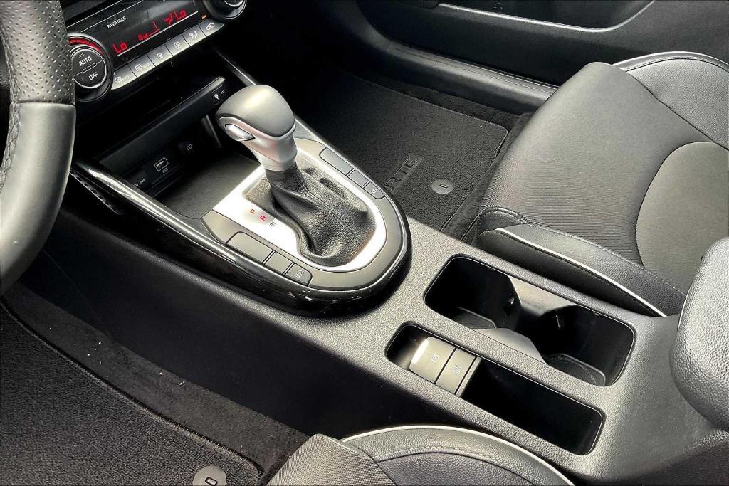 used 2022 Kia Forte car, priced at $20,144