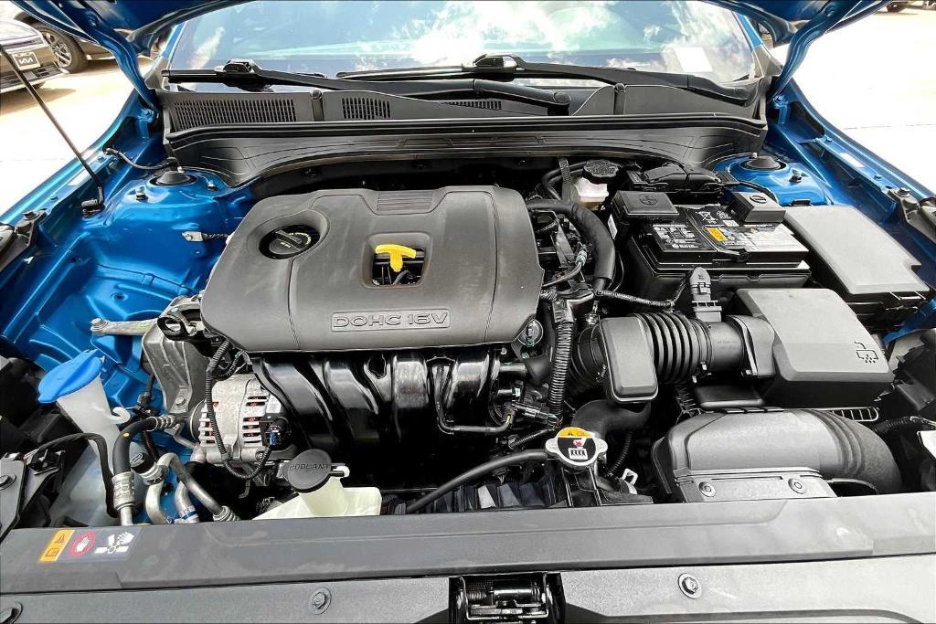 used 2022 Kia Forte car, priced at $20,144
