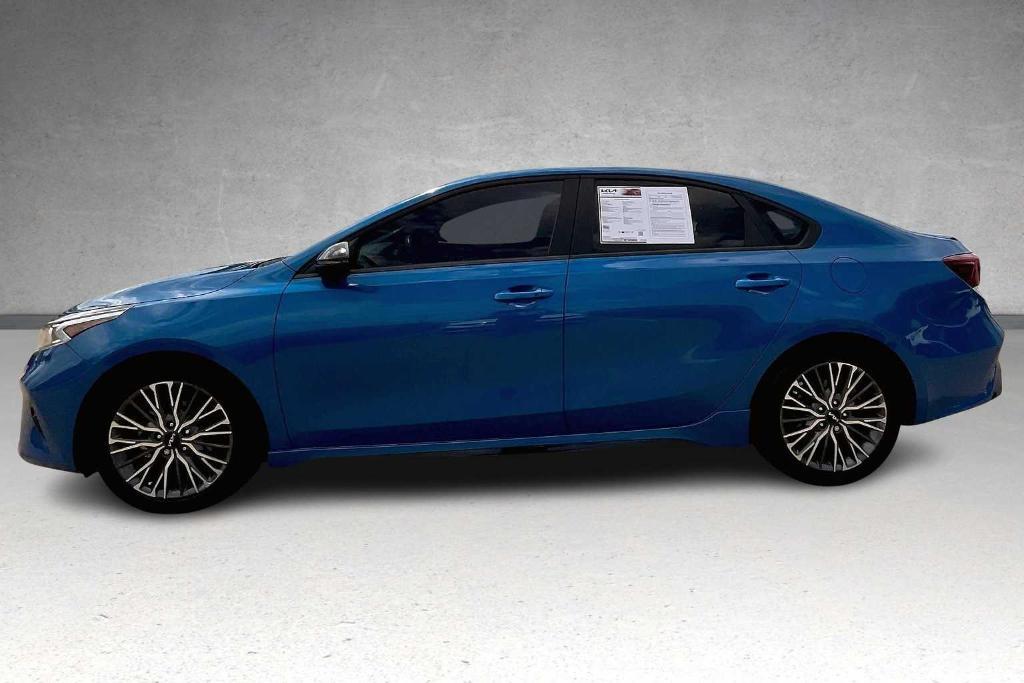 used 2022 Kia Forte car, priced at $20,144