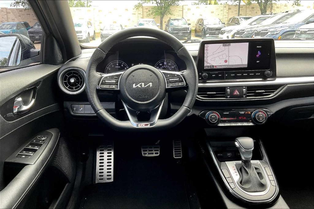 used 2022 Kia Forte car, priced at $20,144