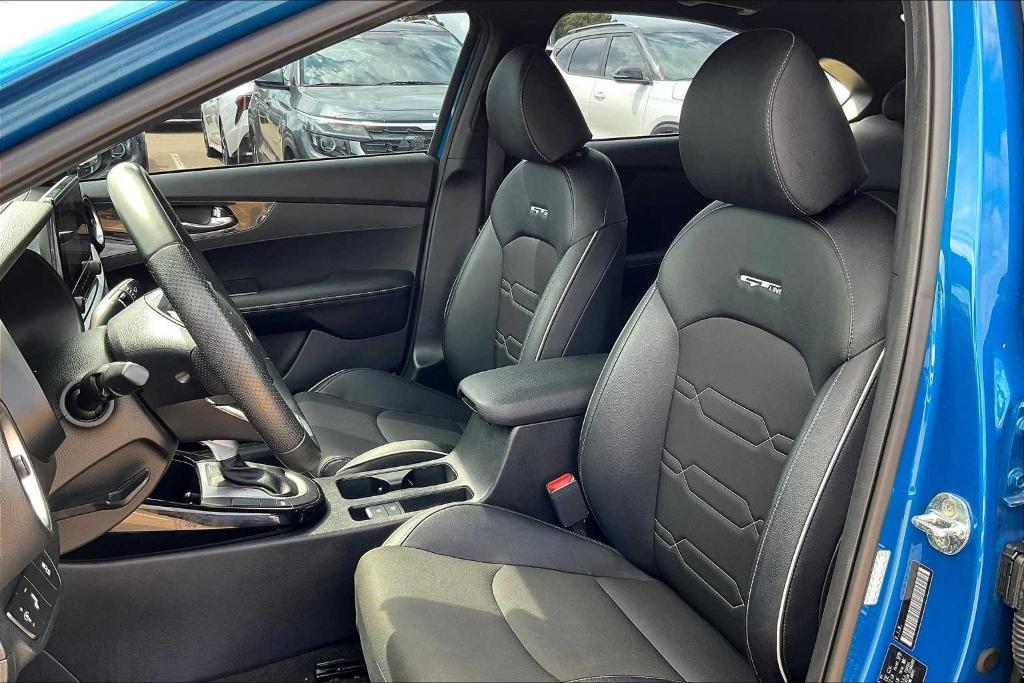 used 2022 Kia Forte car, priced at $20,144