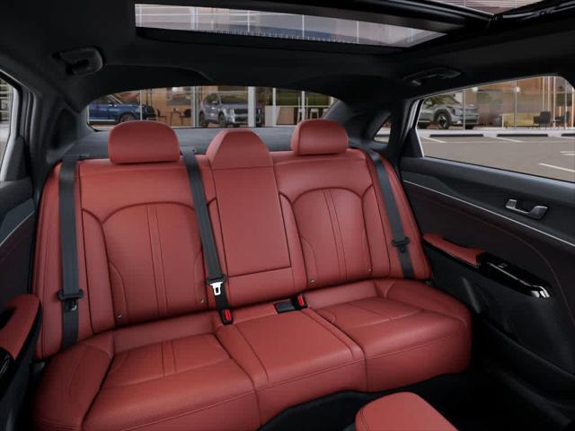 new 2025 Kia K5 car, priced at $32,345
