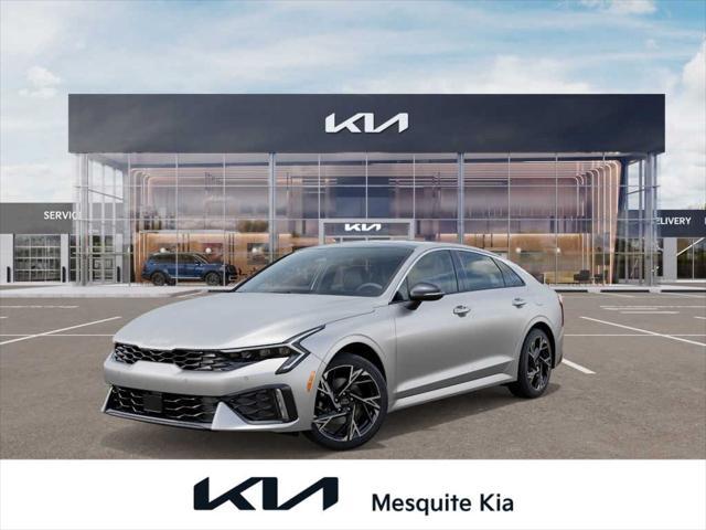 new 2025 Kia K5 car, priced at $32,345