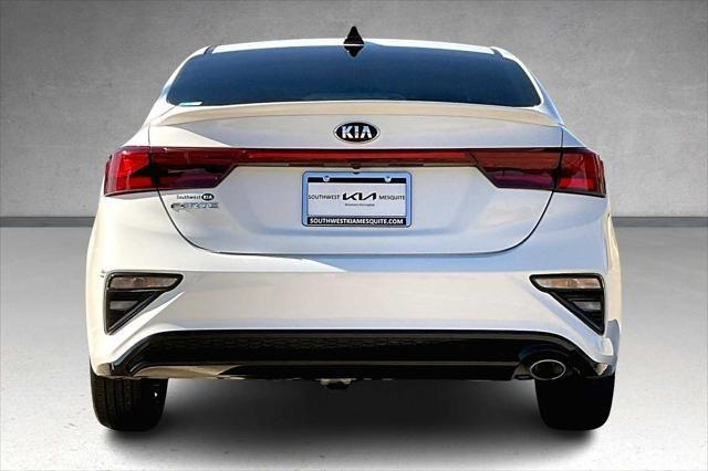 used 2021 Kia Forte car, priced at $15,793