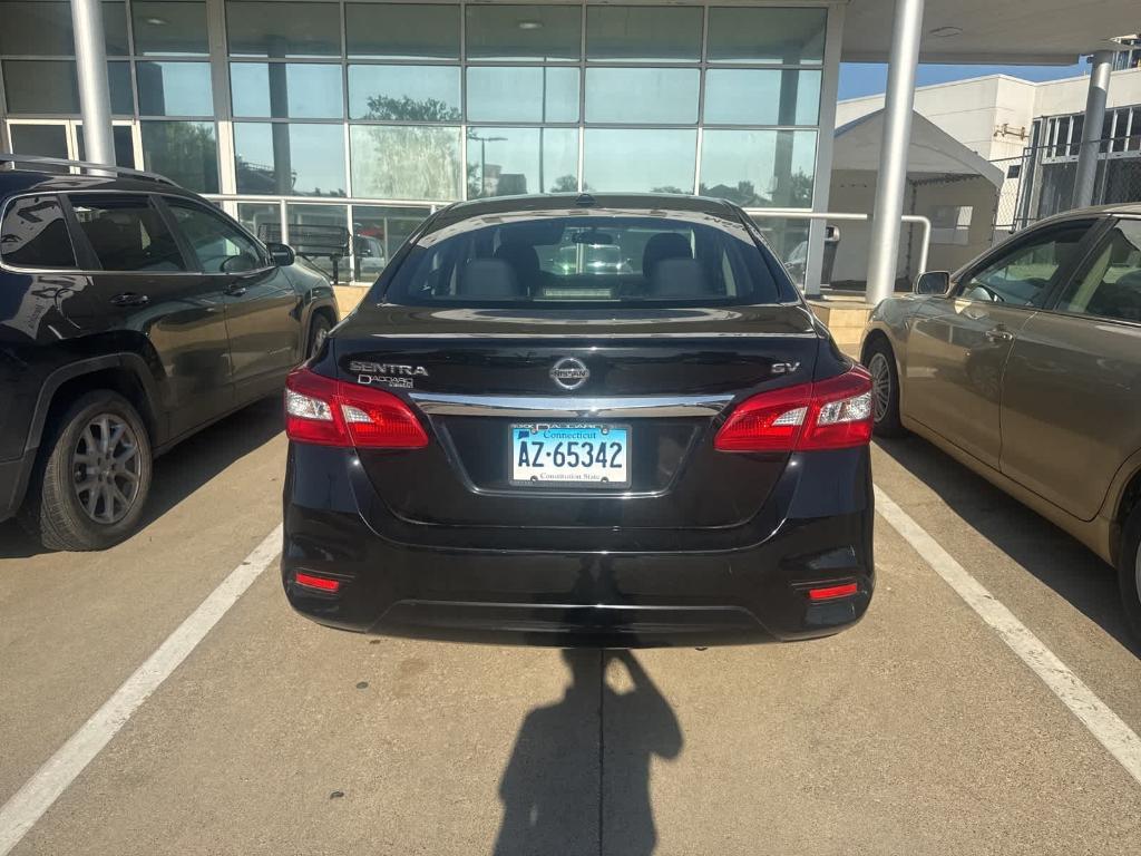 used 2017 Nissan Sentra car, priced at $9,235
