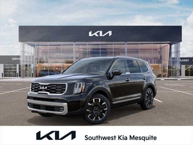 new 2024 Kia Telluride car, priced at $47,702