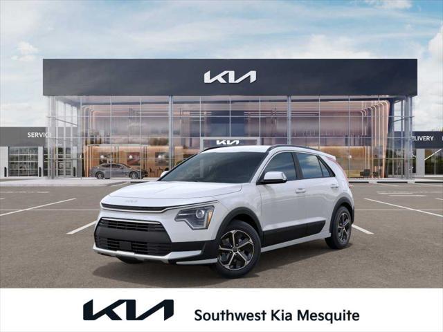 new 2024 Kia Niro car, priced at $30,296