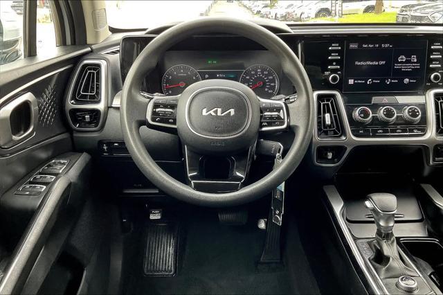 used 2022 Kia Sorento car, priced at $22,467
