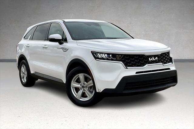 used 2022 Kia Sorento car, priced at $22,467