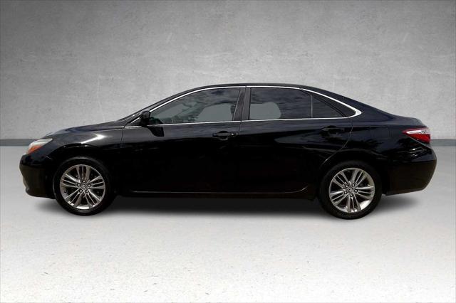 used 2017 Toyota Camry car, priced at $11,655