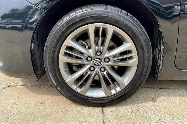 used 2017 Toyota Camry car, priced at $11,655
