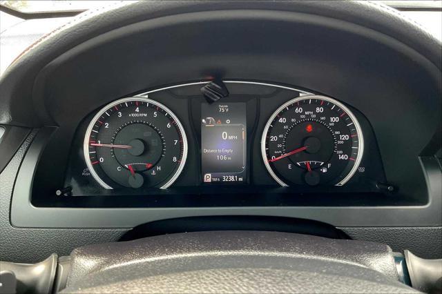 used 2017 Toyota Camry car, priced at $11,655
