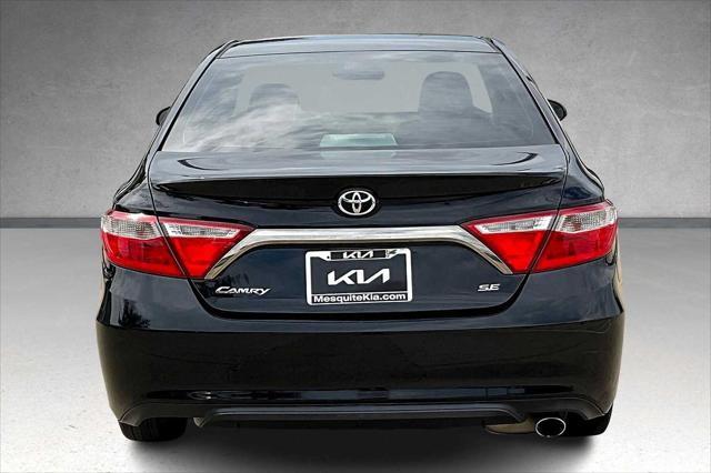 used 2017 Toyota Camry car, priced at $11,655