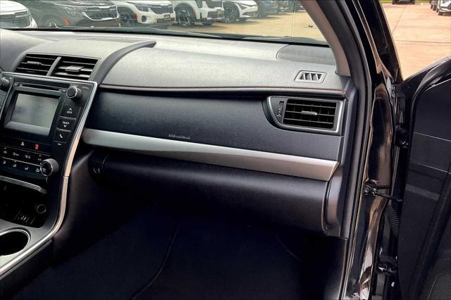 used 2017 Toyota Camry car, priced at $11,655