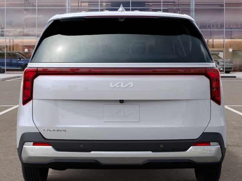 new 2025 Kia Carnival car, priced at $39,688