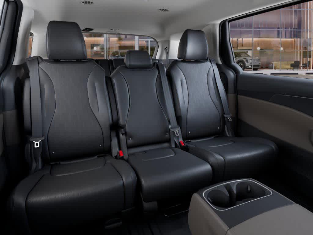 new 2025 Kia Carnival car, priced at $39,688
