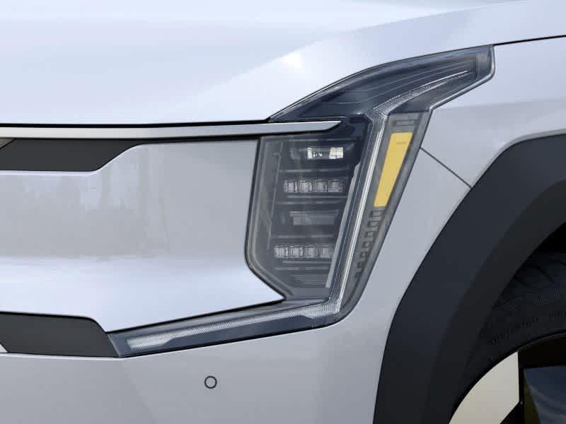 new 2026 Kia EV9 car, priced at $55,485