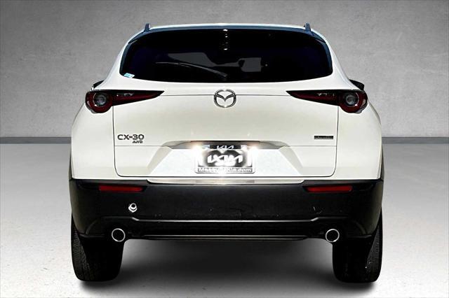 used 2023 Mazda CX-30 car, priced at $23,193