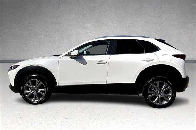 used 2023 Mazda CX-30 car, priced at $23,193