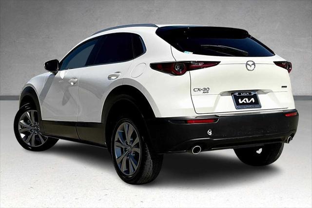 used 2023 Mazda CX-30 car, priced at $23,193