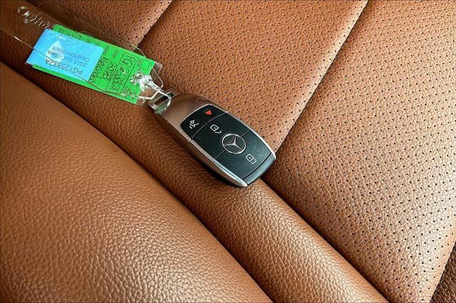 used 2023 Mercedes-Benz GLC 300 car, priced at $44,389