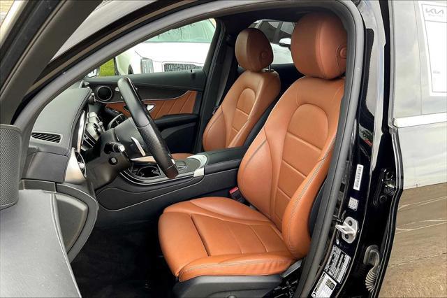 used 2023 Mercedes-Benz GLC 300 car, priced at $44,389