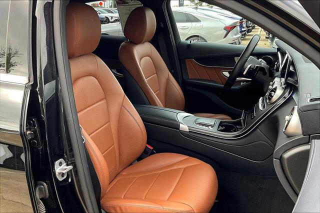 used 2023 Mercedes-Benz GLC 300 car, priced at $44,389