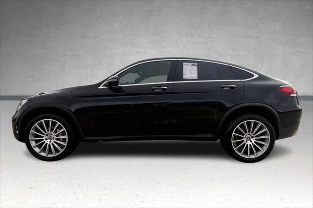 used 2023 Mercedes-Benz GLC 300 car, priced at $44,389