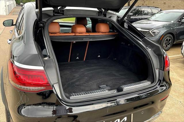 used 2023 Mercedes-Benz GLC 300 car, priced at $44,389