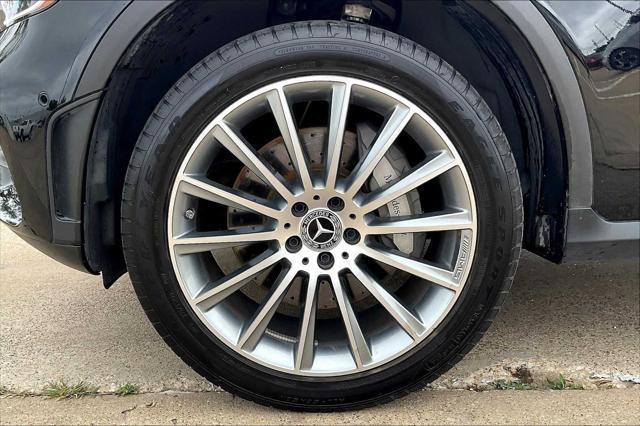 used 2023 Mercedes-Benz GLC 300 car, priced at $44,389