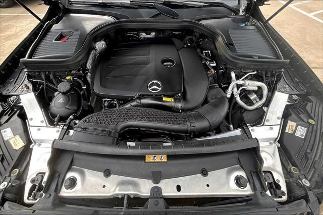 used 2023 Mercedes-Benz GLC 300 car, priced at $44,389