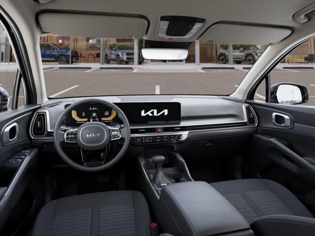 new 2025 Kia Sorento car, priced at $33,134
