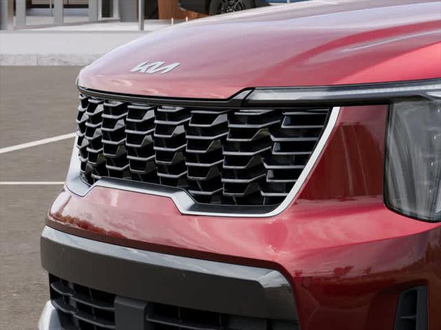 new 2025 Kia Sorento car, priced at $37,338