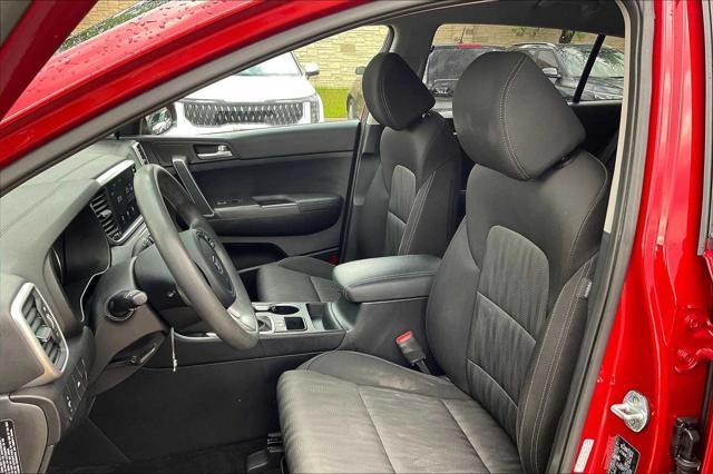 used 2022 Kia Sportage car, priced at $20,785