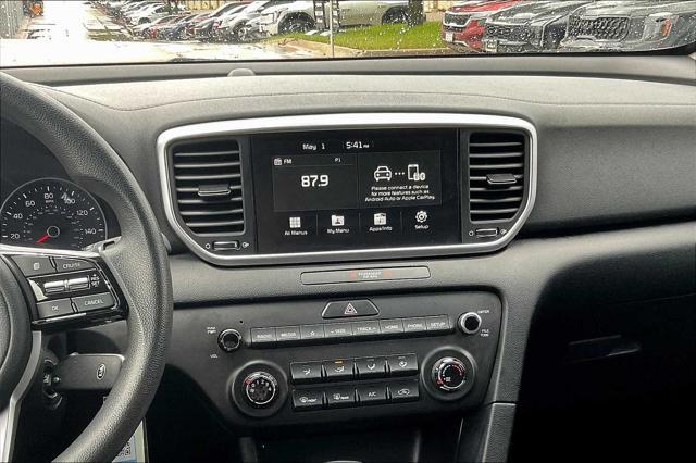 used 2022 Kia Sportage car, priced at $20,785