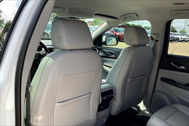 used 2021 GMC Acadia car, priced at $26,289