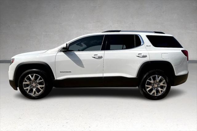 used 2021 GMC Acadia car, priced at $26,289