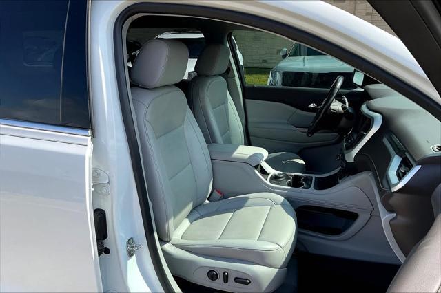 used 2021 GMC Acadia car, priced at $26,289