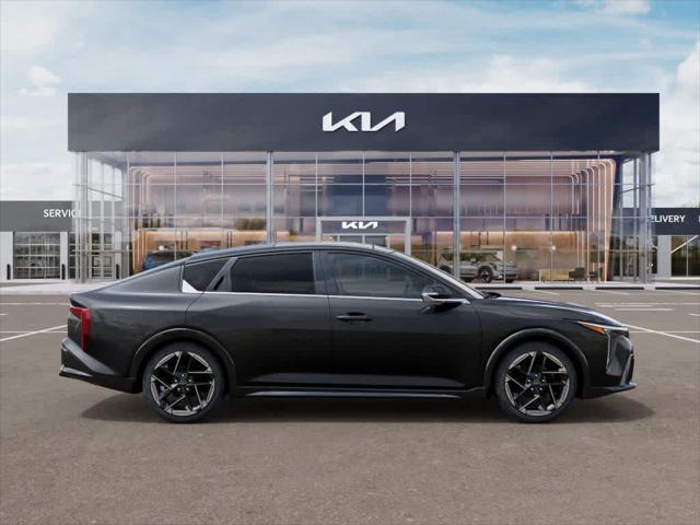 new 2025 Kia K4 car, priced at $26,837