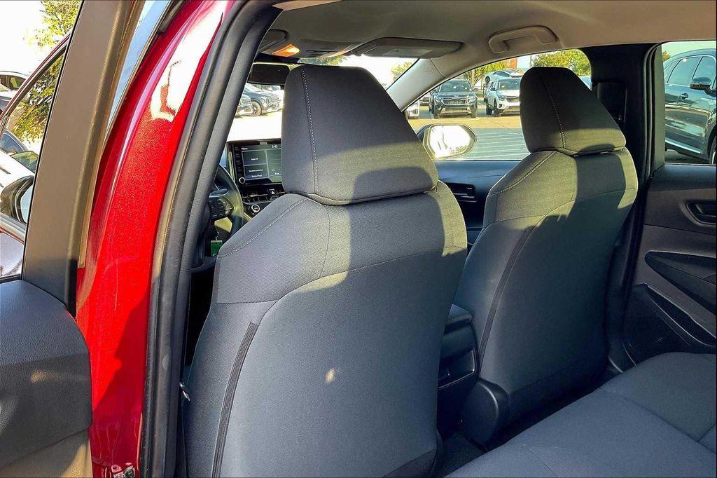 used 2022 Toyota Corolla car, priced at $21,099