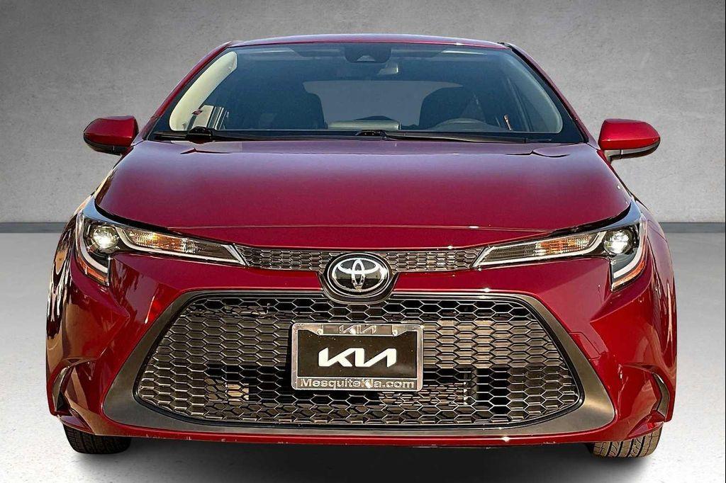 used 2022 Toyota Corolla car, priced at $21,099