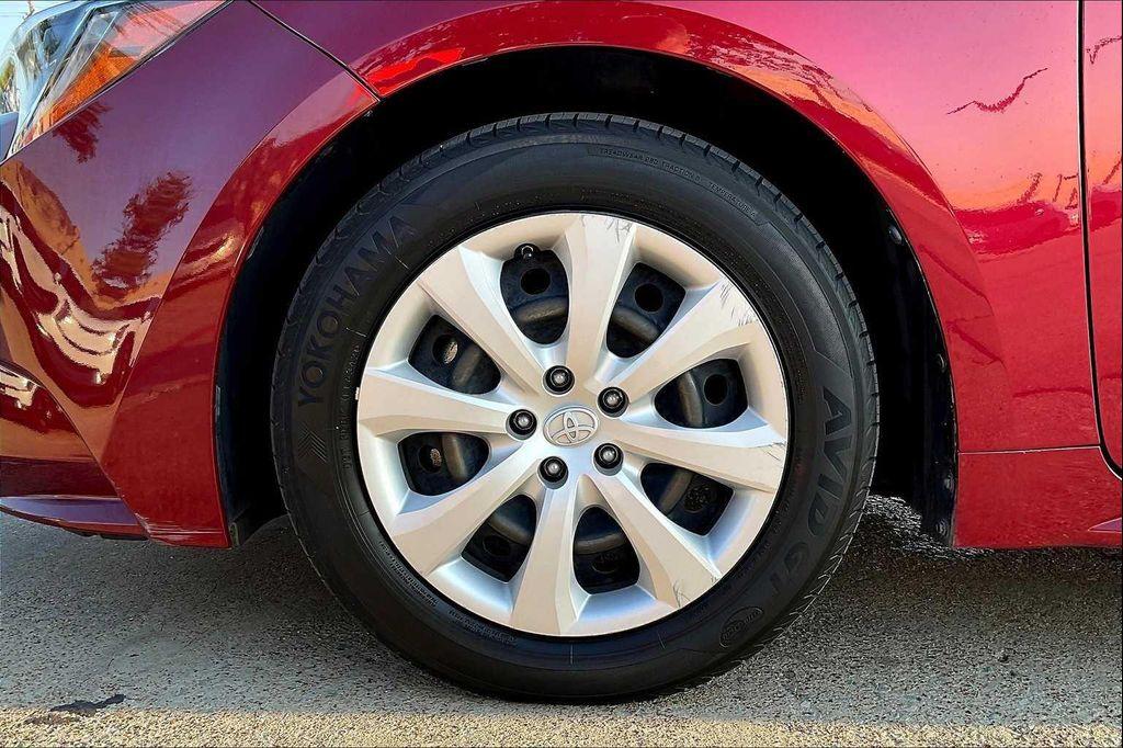 used 2022 Toyota Corolla car, priced at $21,099